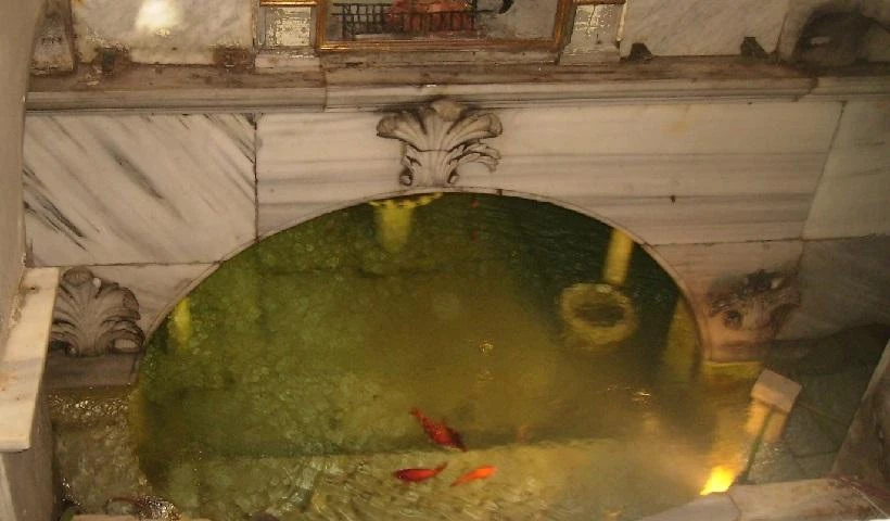 Το ποίημα του Βιζυηνού για την Άλωση της Πόλης και τα ψάρια της Ζωοδόχου Πηγής